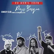 Comedy Club Pays basque