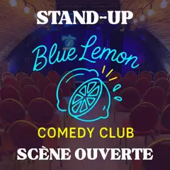 Comedy Club - Scène Ouverte