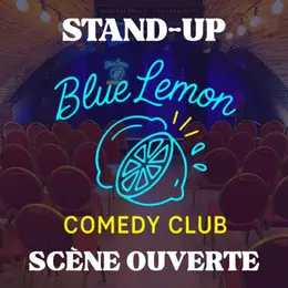 Comedy Club - Scène Ouverte