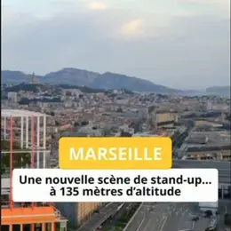 Comedy in the sky