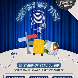Comedy'On Tour