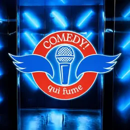 Comedy ! Qui Fume Comedy Club