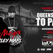 Comerga + Marley Marl + Lord Issa