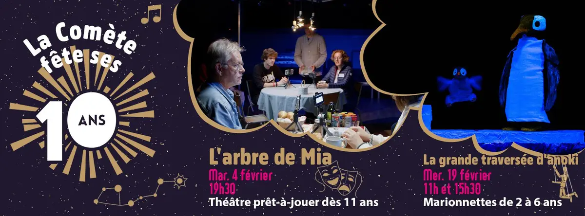 Les deux premiers rendez-vous de la saison 2025