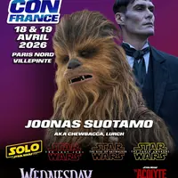 Comic Con Paris 2026 DR