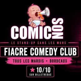Comic’son au Fiacre