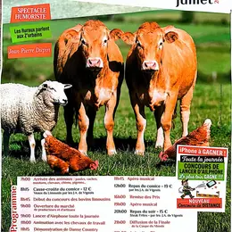 Comice agricole