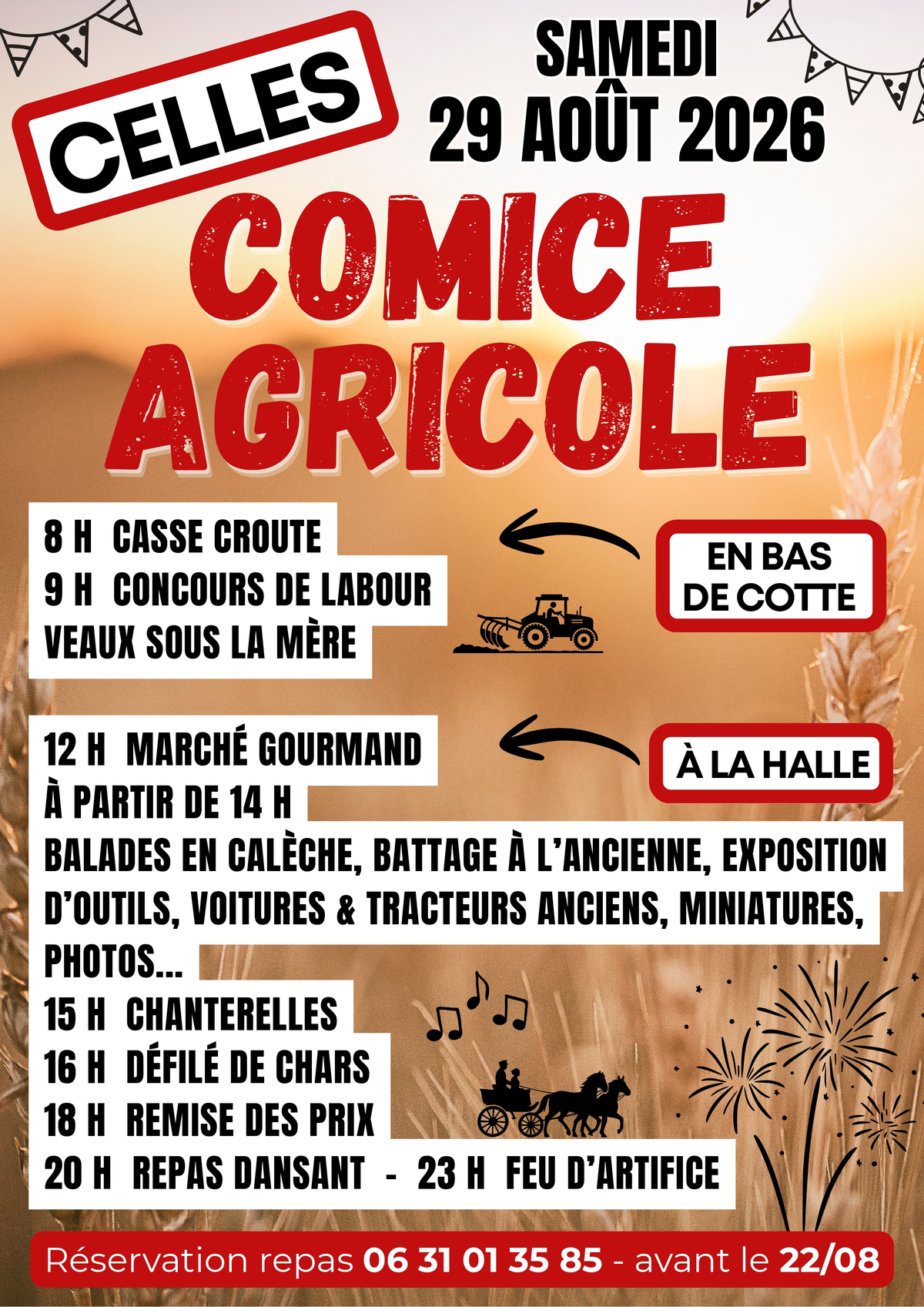 Comice agricole