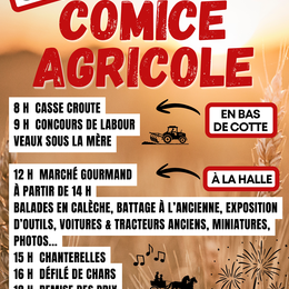 Comice agricole