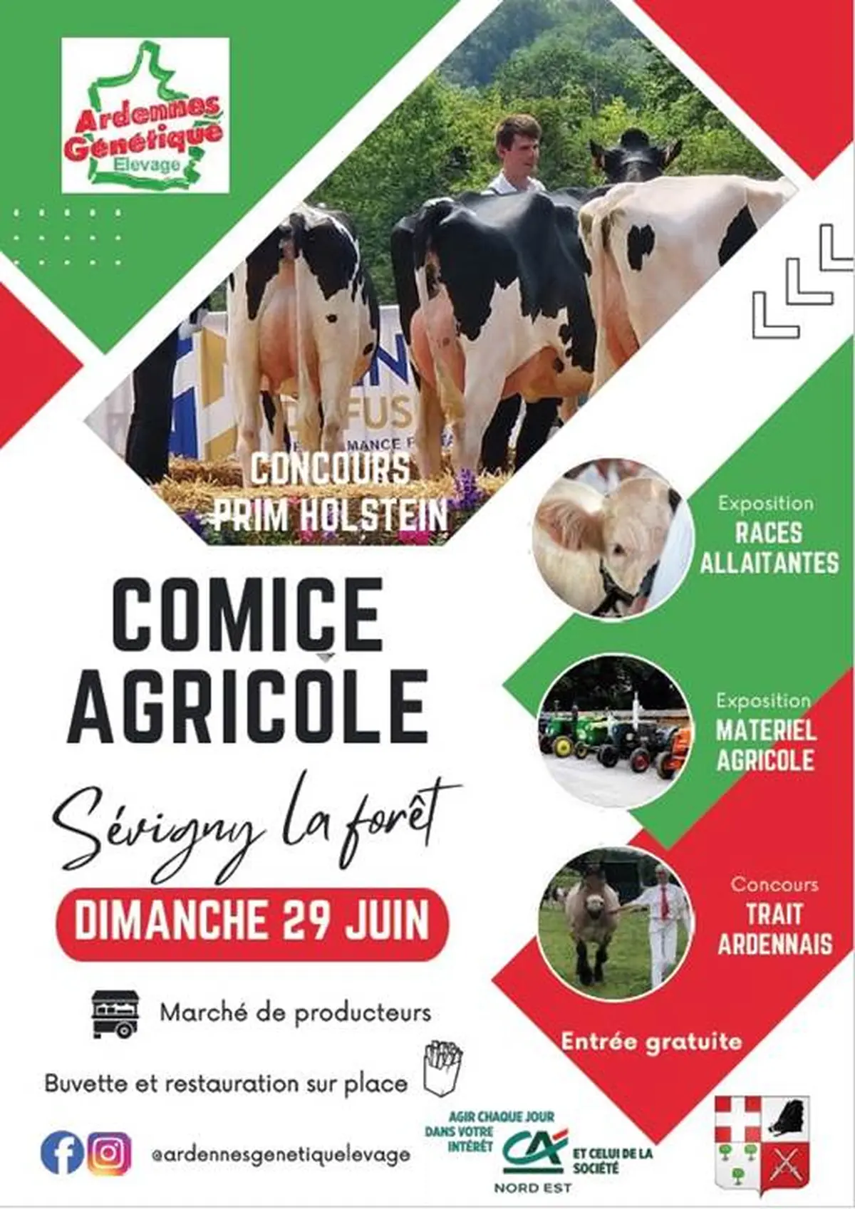Comice Agricole