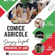 Comice Agricole