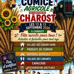 Comice agricole du canton de Charost