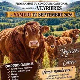 Comice agricole Veyrières