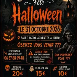 Comm’n’co Fête Halloween