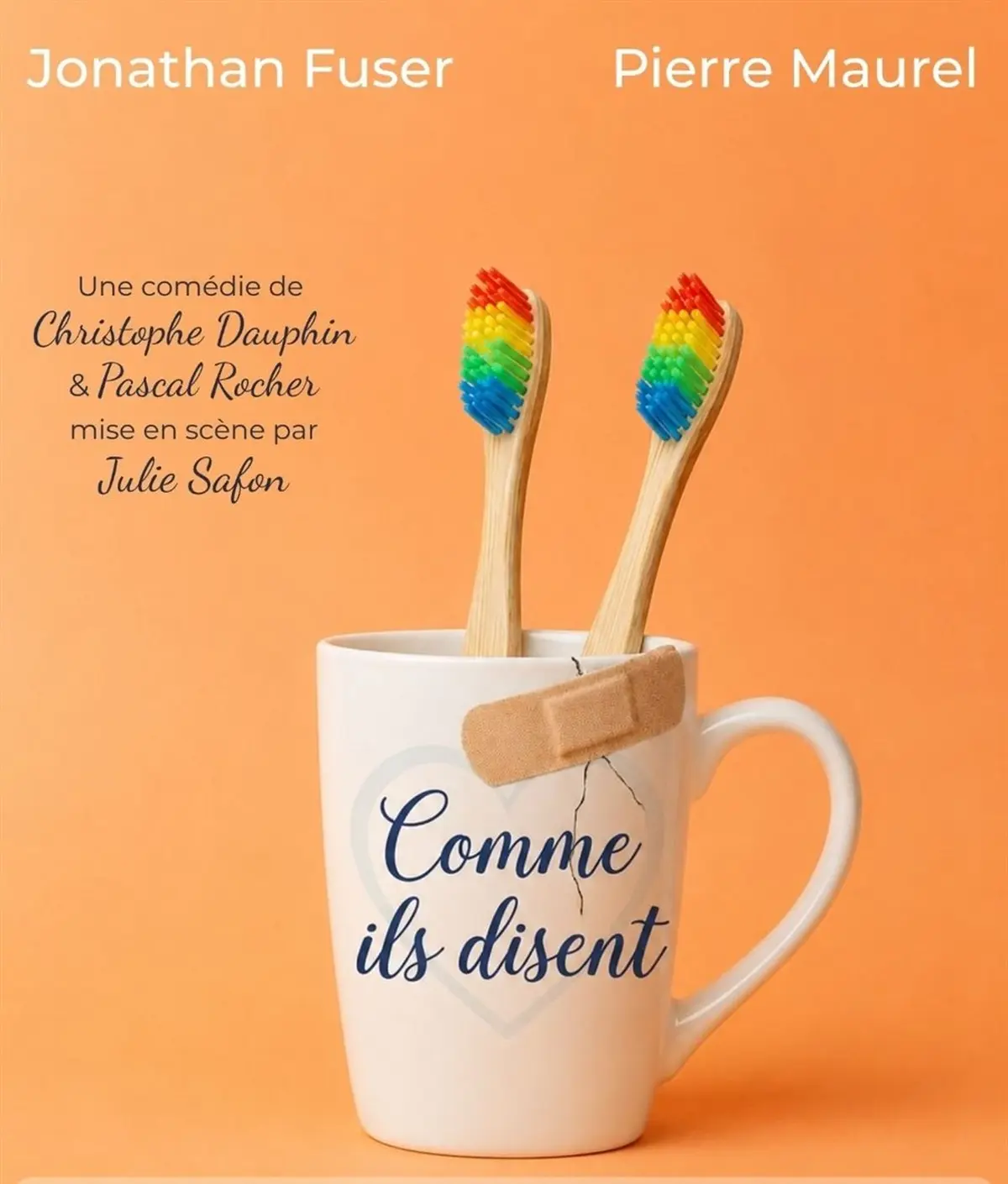 Comme ils disent