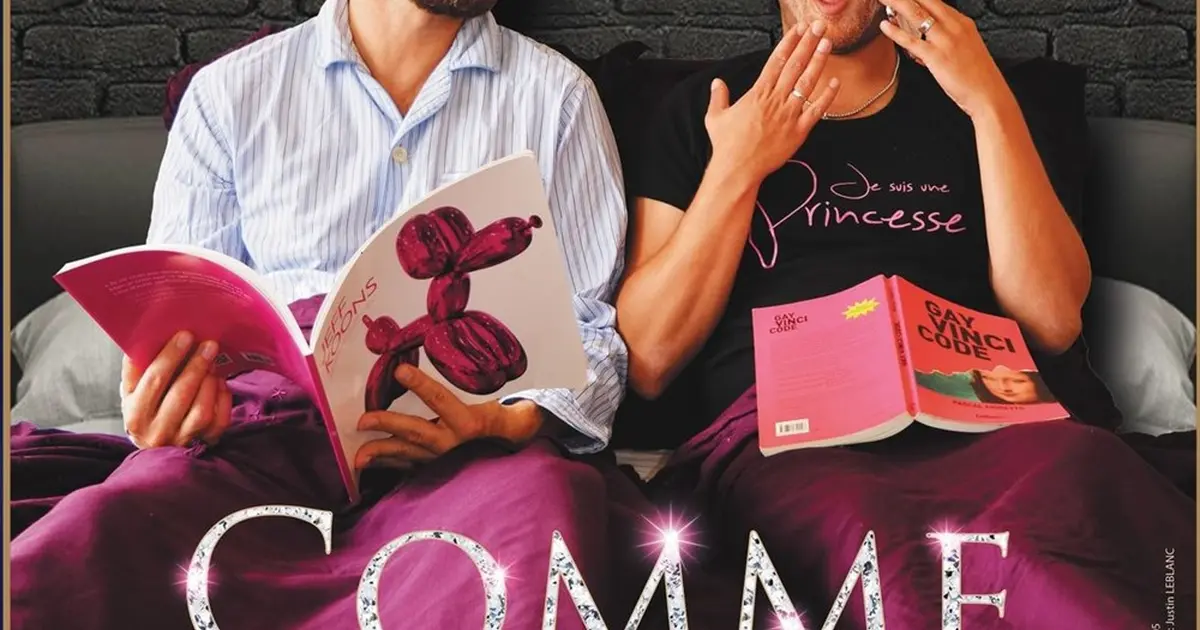 Comme ils disent