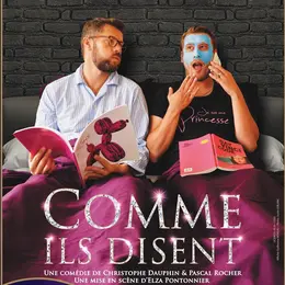Comme ils disent