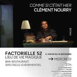 Comme si c'était hier