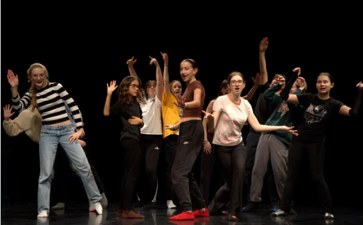 Comme si nous... L’assemblée des clairières