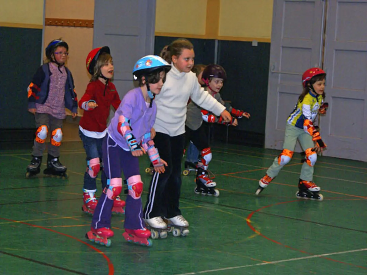 Sens de l&rsquo;&eacute;quilibre et souplesse : les qualit&eacute;s d&rsquo;un bon patineur