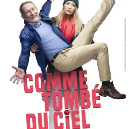 Comme tombé du ciel