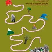 Comme tout le monde, dans le cadre de Par les Villages