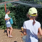 Comme Un Vrai Petit Paysan !