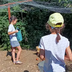 Comme Un Vrai Petit Paysan !