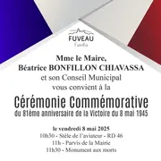 Commémoration 8 Mai
