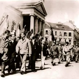 Commémoration 82 ans de la Libération de Périgueux