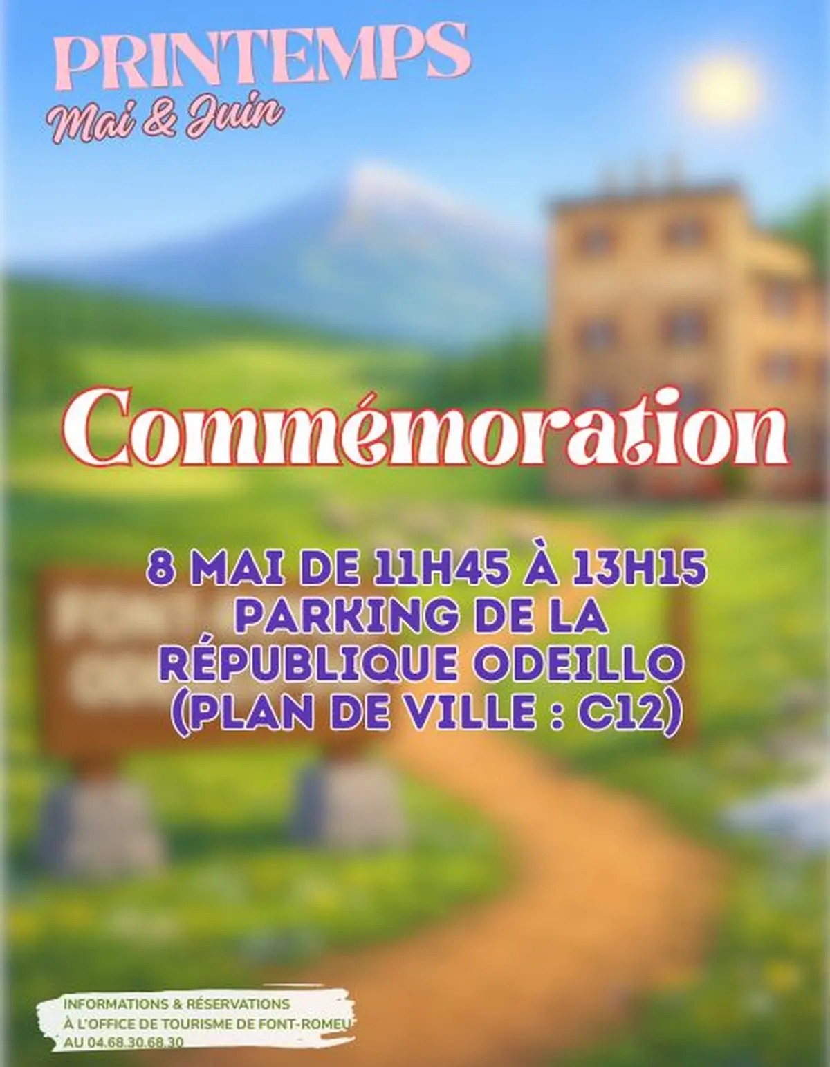 Commémoration
