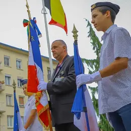 Commémoration de la Fête nationale Belge