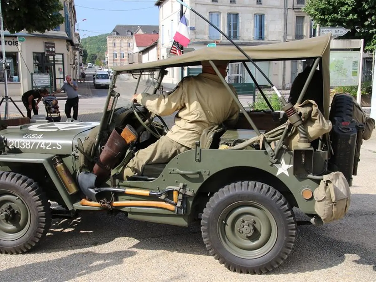 Commémoration de la Libération