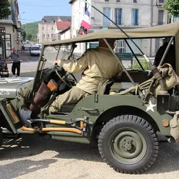 Commémoration de la Libération