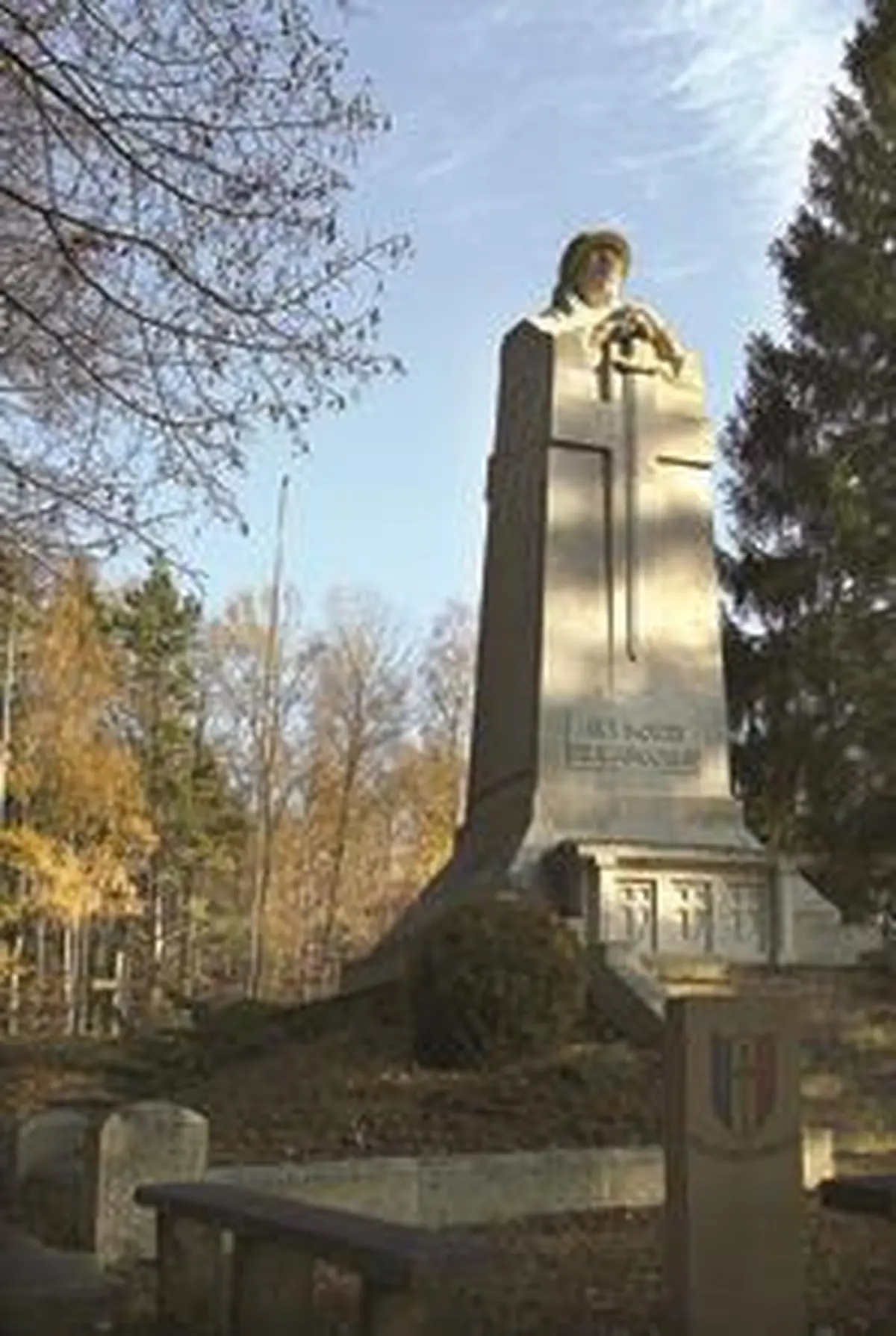 Commémoration des combats d'Argonne