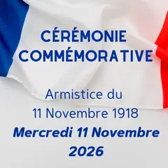 Commémoration Du 11 Novembre