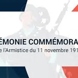 Commémoration du 11 Novembre 1918