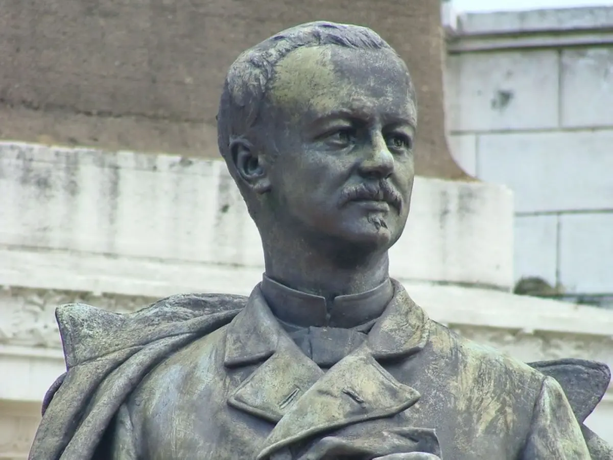 Commémoration Du 140 ème Anniversaire De La Disparition De L'Ingénieur Léon Boyer