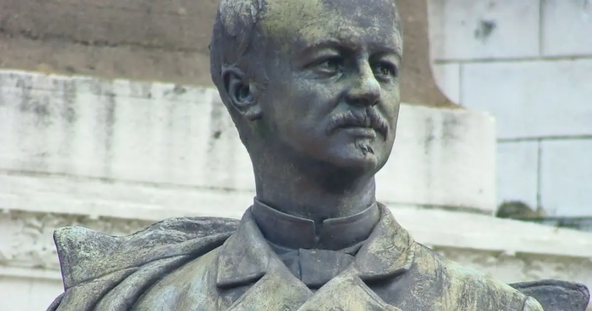 Commémoration Du 140 ème Anniversaire De La Disparition De L'Ingénieur Léon Boyer