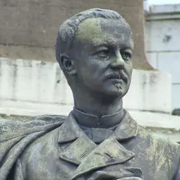 Commémoration Du 140 ème Anniversaire De La Disparition De L'Ingénieur Léon Boyer