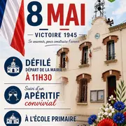 Commémoration Du 8 Mai 1945