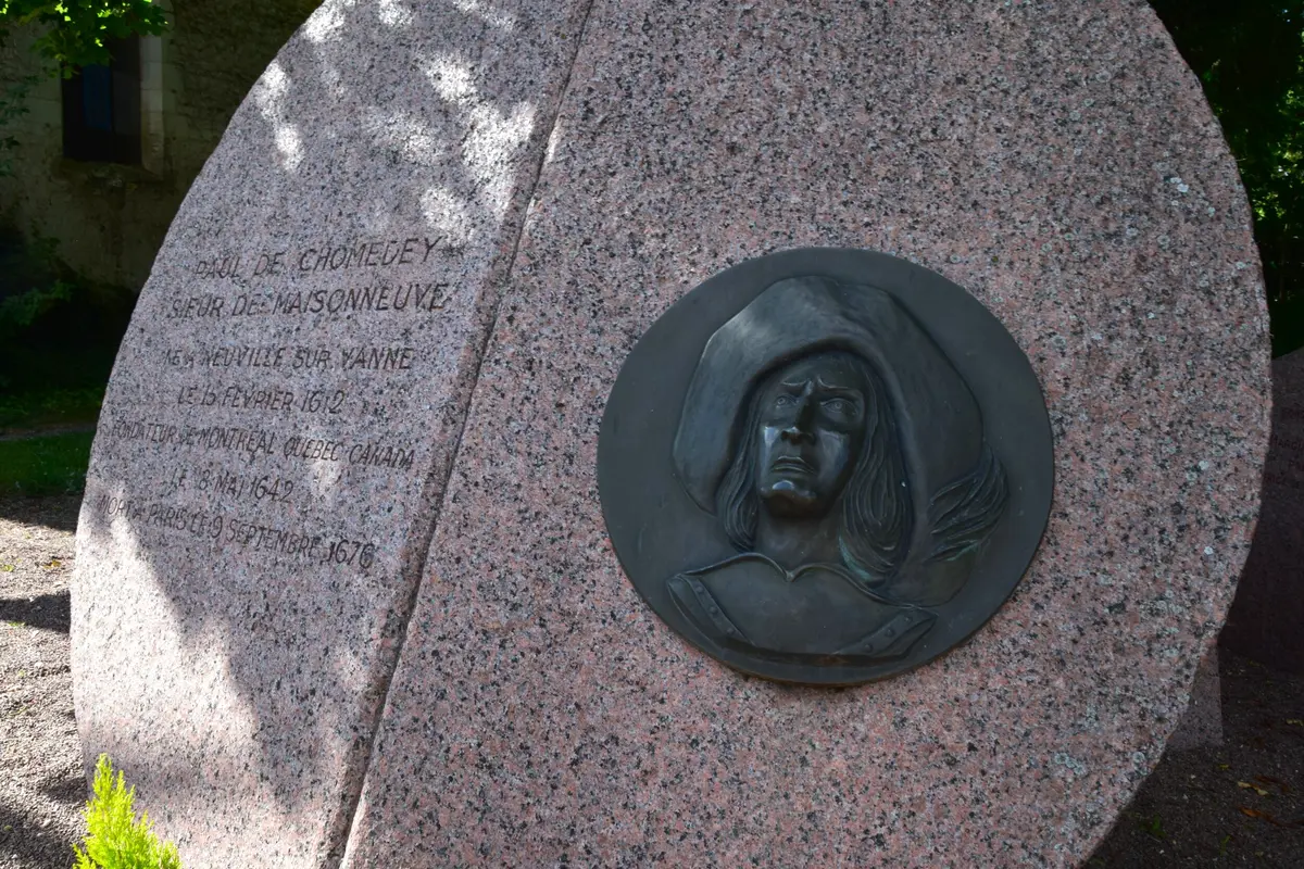 Commémoration du centenaire du Comité Paul Chomedey de Maisonneuve