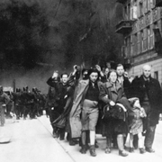 Commémoration du soulèvement du ghetto de Varsovie