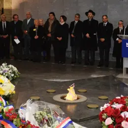 Commémoration : Souvenir de la rafle de Tunis (9 décembre 1942)