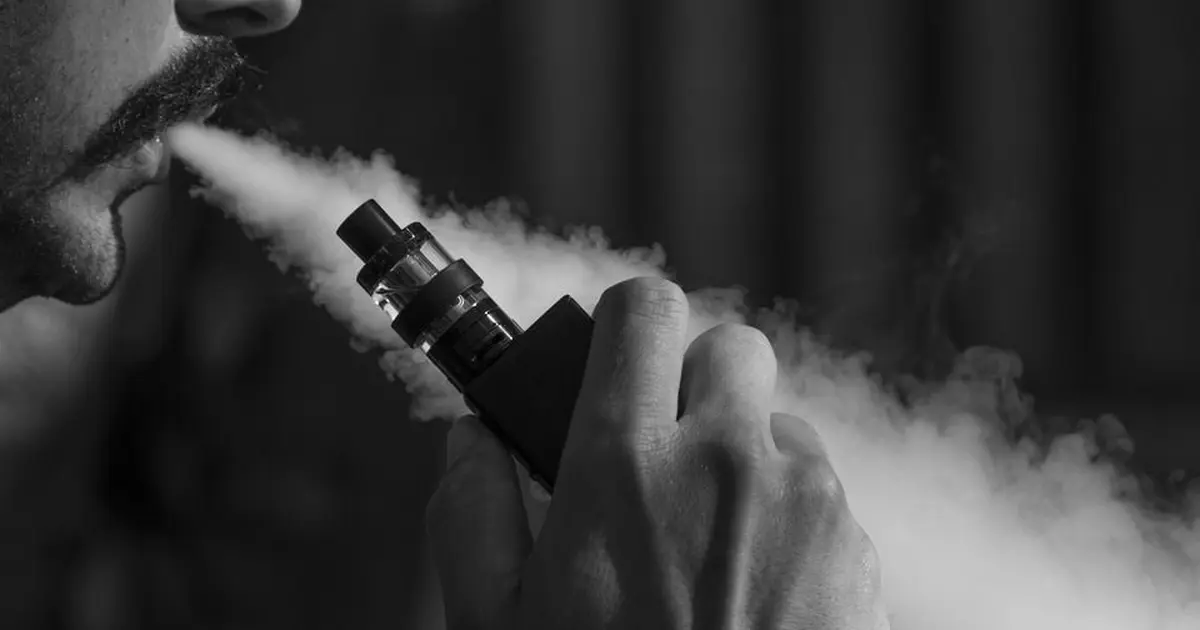 elfbar nachfüll pod läuft aus Ce qui est intéressant avec un salon professionnel comme la Vape Expo,  c’est qu’on prend du recul sur tout un secteur., Et pourtant… même là-bas,  on retrouve exactement les mêmes erreurs qu’en main image 1