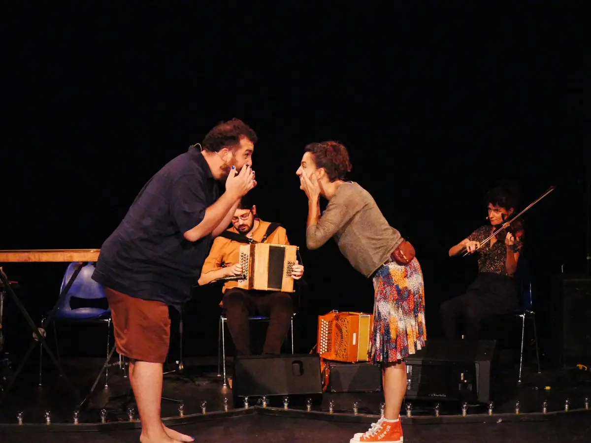 Comment ça se danse ?  La D’âme de Compagnie  Théâtre et Musique