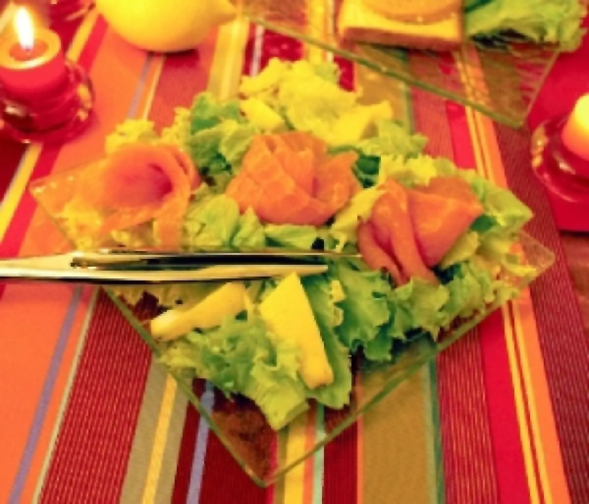 Comment choisir le saumon fumé ?