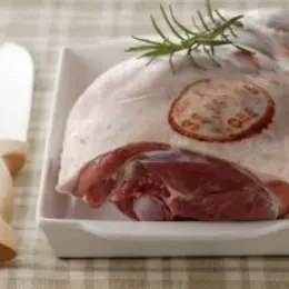 Comment choisir un gigot d'agneau