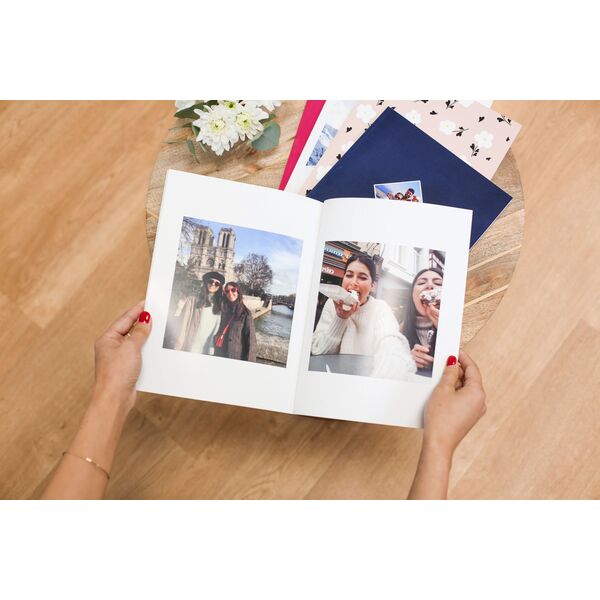 Comment créer un album photo original