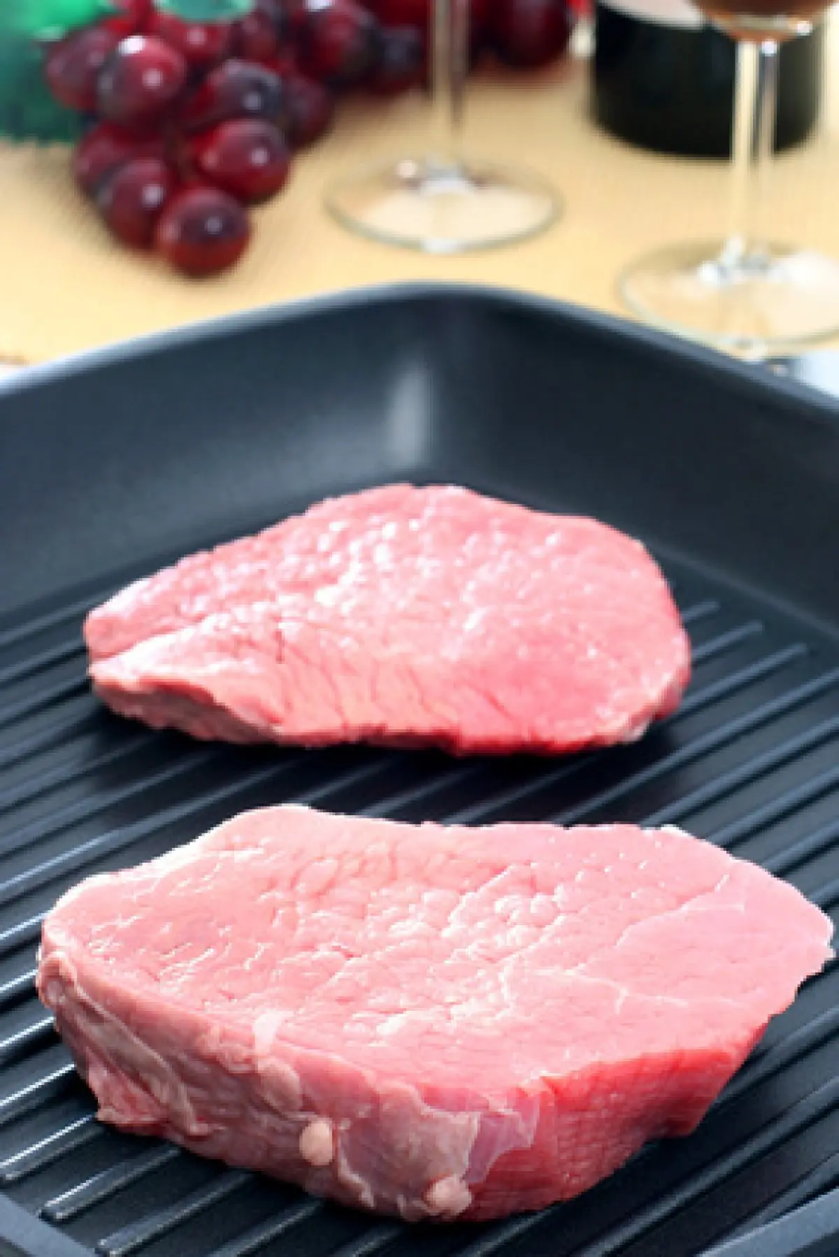 Comment cuire correctement des steaks ?